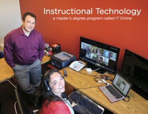 IT Online Program at a Glance