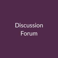 Discussion Forum square